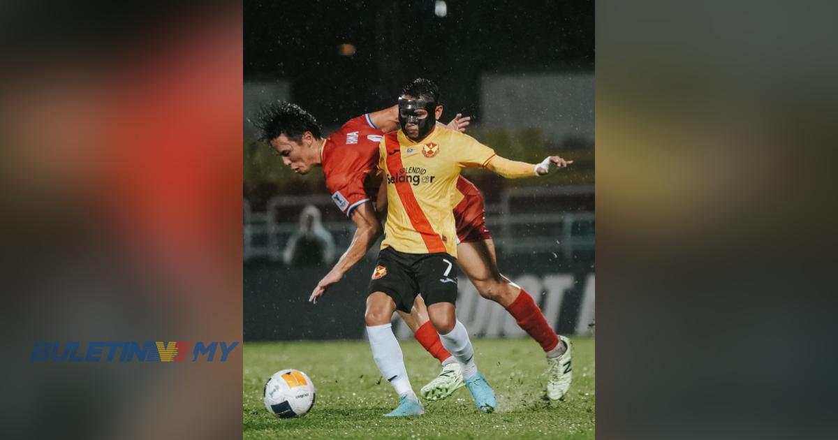 Selangor FC raih RM1.4 juta selepas dua aksi ACL2