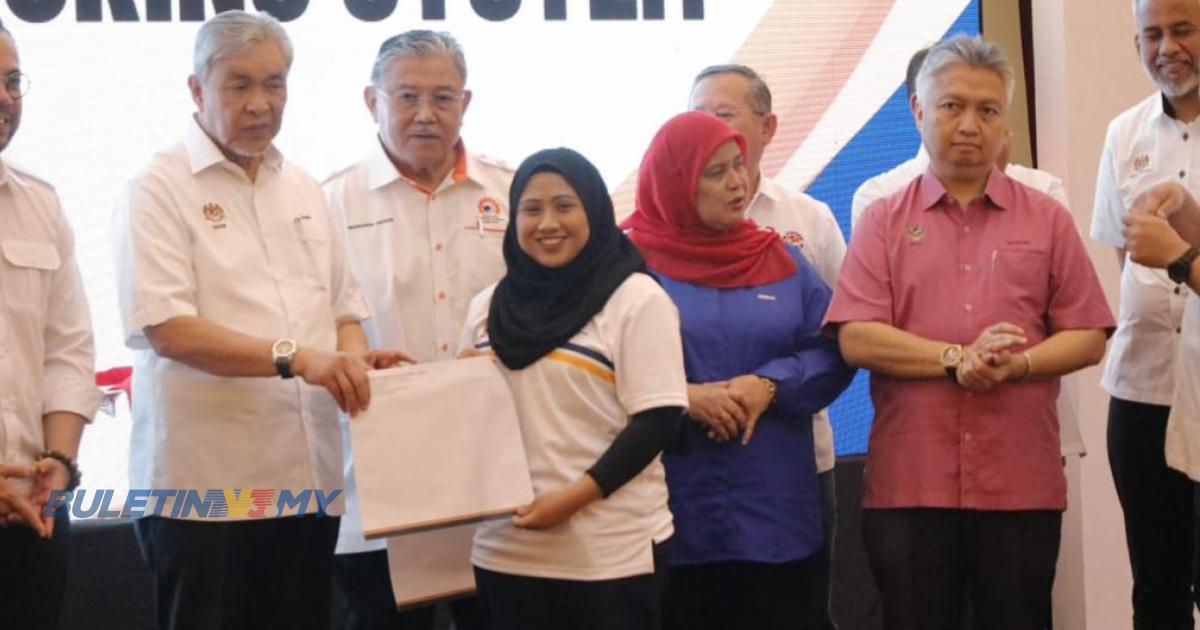 Penyediaan infrastruktur sesuai, penting untuk sokong industri e-sukan – Ahmad Zahid