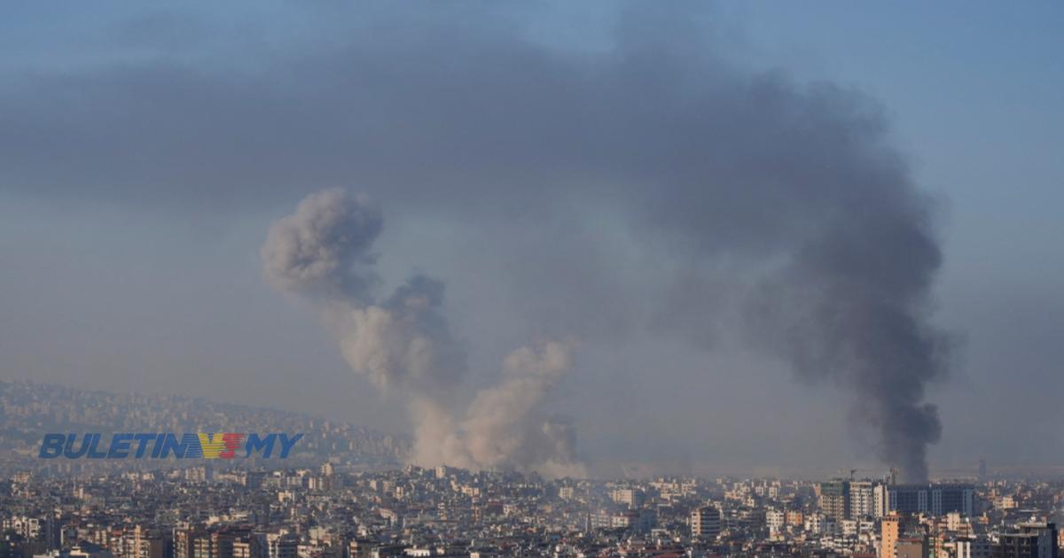 Pegawai Hamas antara yang maut dalam serangan Israel di Lubnan