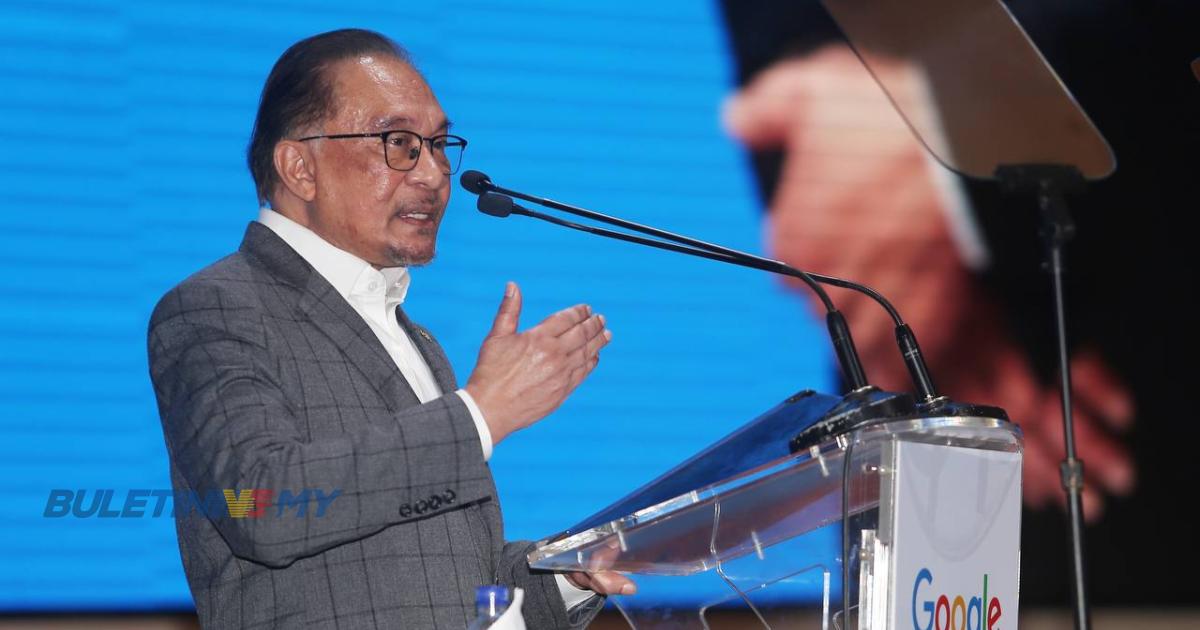 Malaysia mampu lengkapkan Pelan Tindakan Teknologi AI seawal 6 bulan – PM Anwar