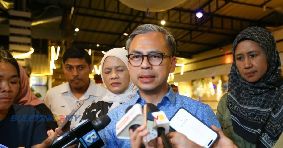 CEO MDEC Anuar Fariz bukan adik saya – Fahmi