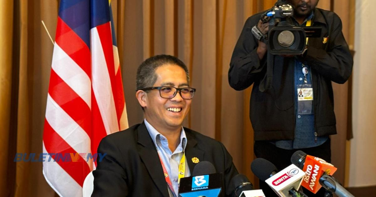 Kemuncak ASEAN ke-44 dan 45 : PM ketuai delegasi Malaysia ke Laos