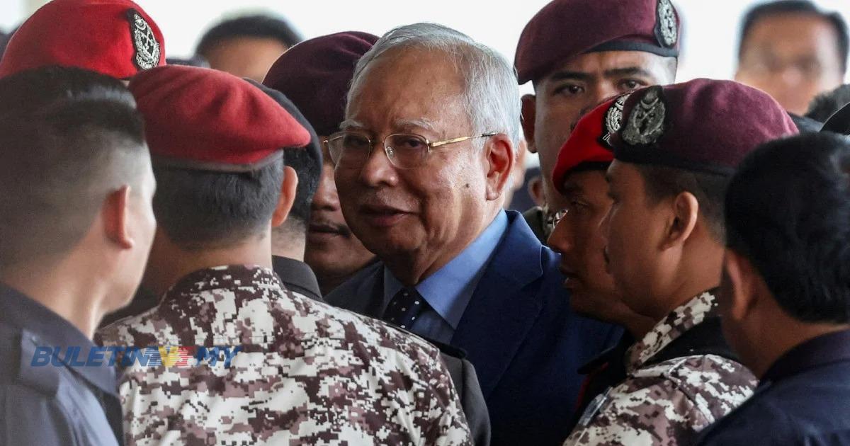 Kes 1MDB: Pasukan pembelaan Najib bakal tampilkan sekurang-kurangnya 11 saksi pembelaan