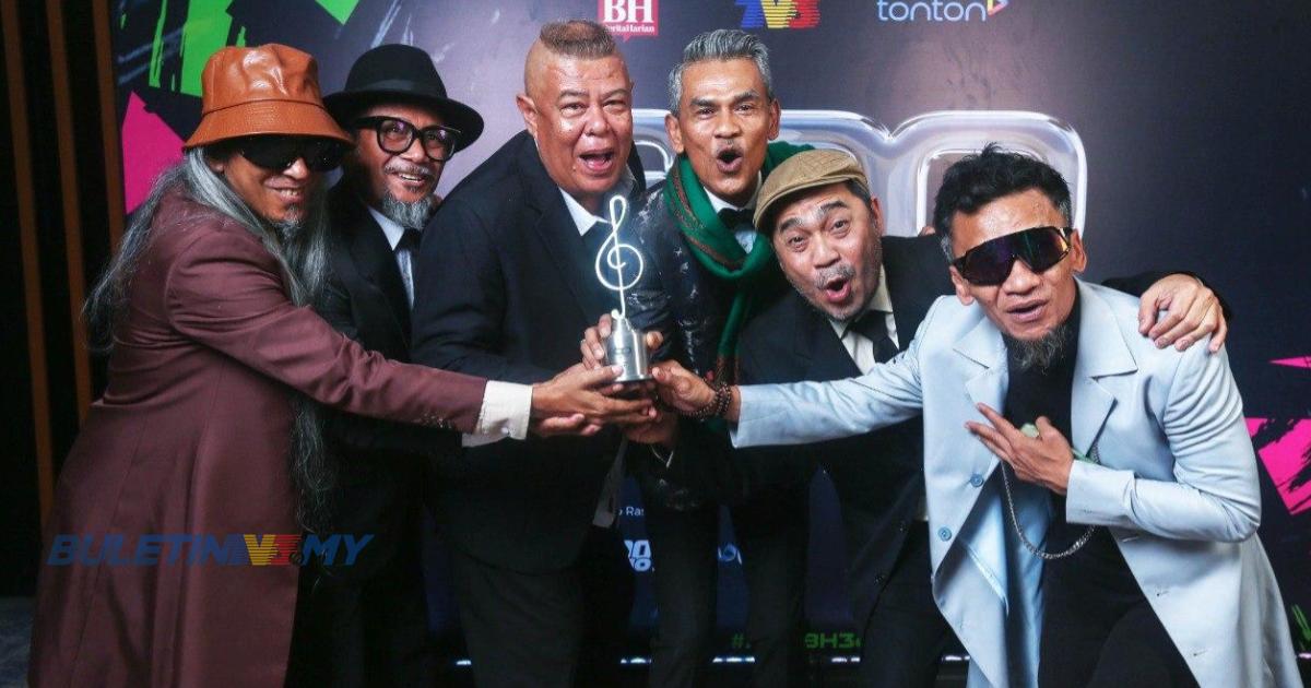 ABPBH 36: Senario perkukuh legasi Artis Komedi Popular