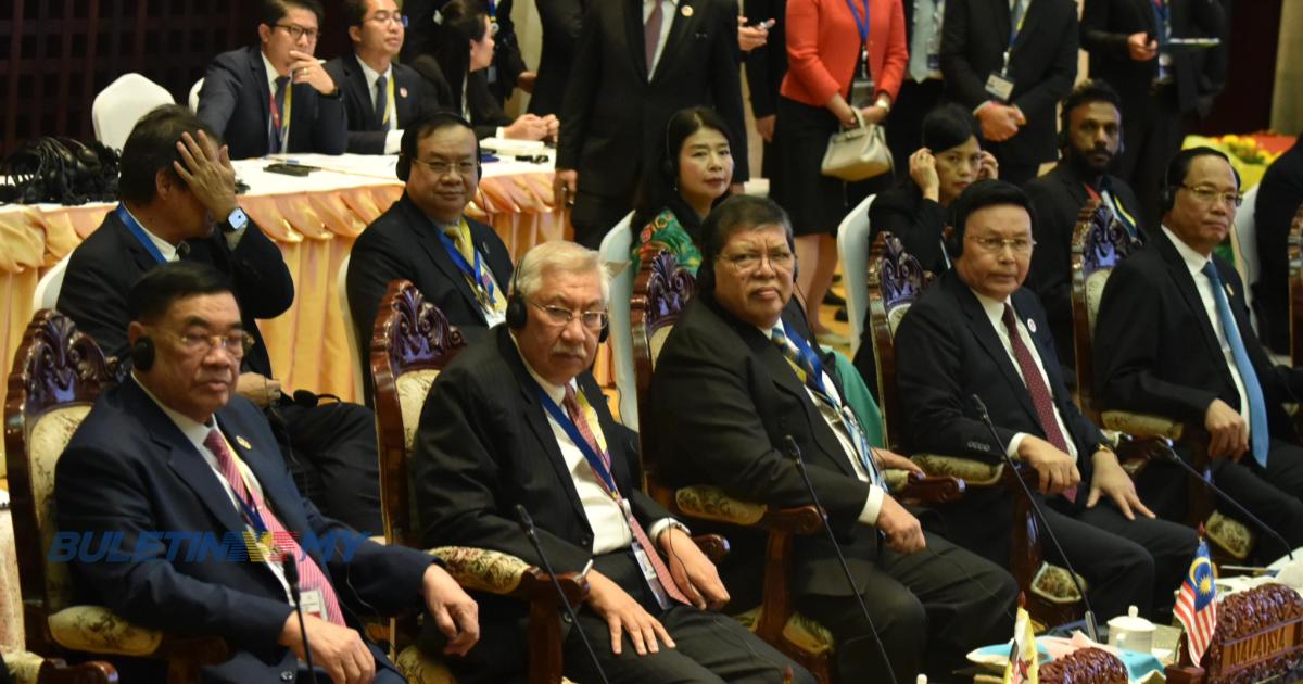 Ahli Parlimen dalam negara ASEAN perlu diberi lebih peluang menyuarakan pandangan, idea