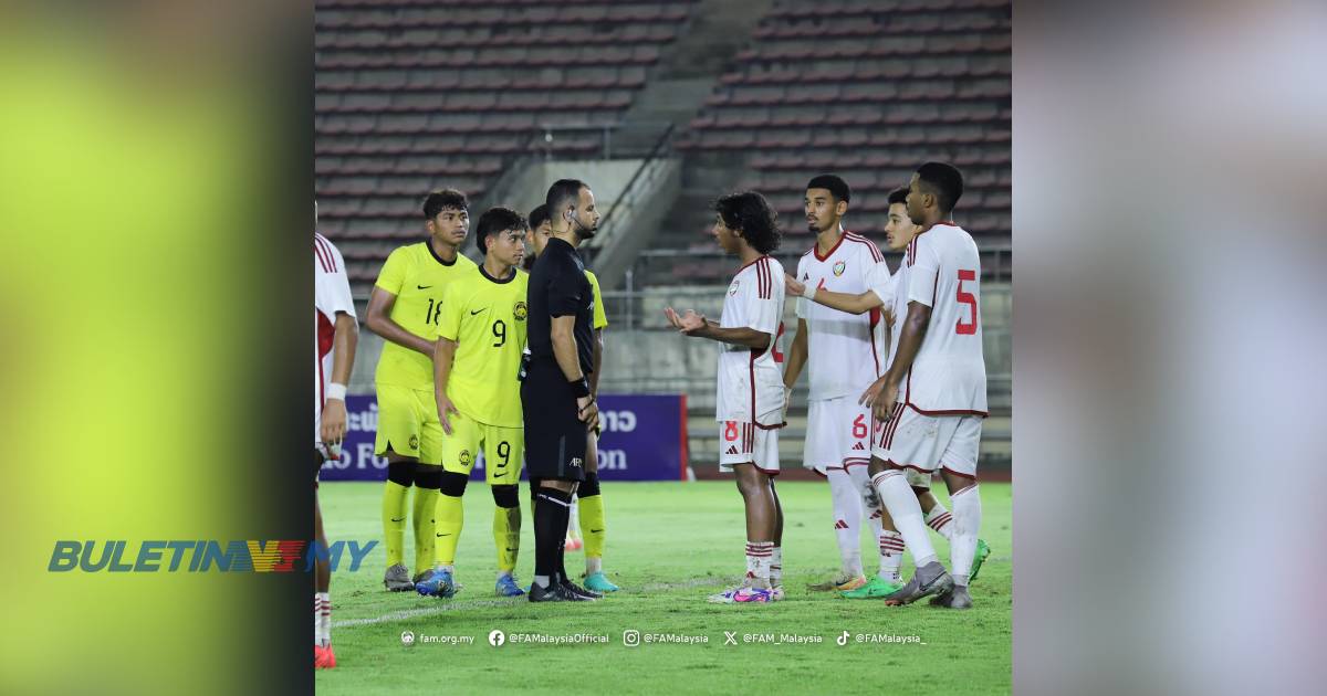 Misi skuad negara ke Piala Asia B-17 2024 tersentak