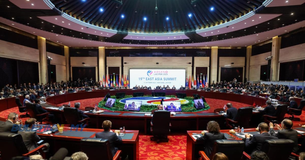 Malaysia galas tugas Pengerusi ASEAN 2025