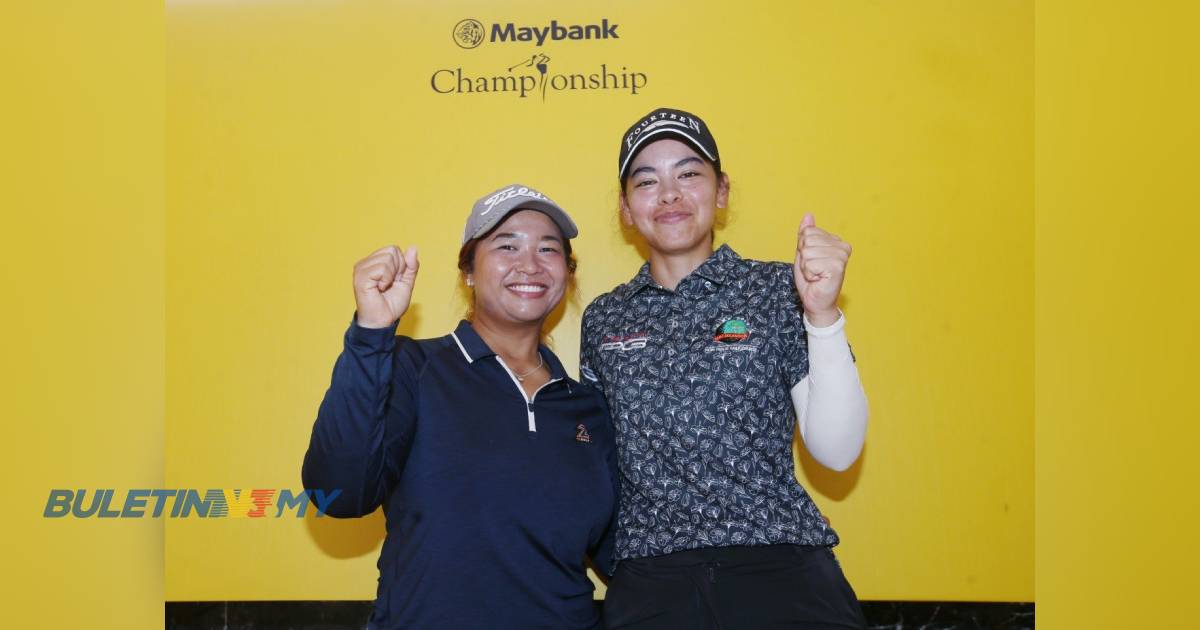 Golf Maybank 2024: Liyana mahu tenang pada penampilan sulung karier pro