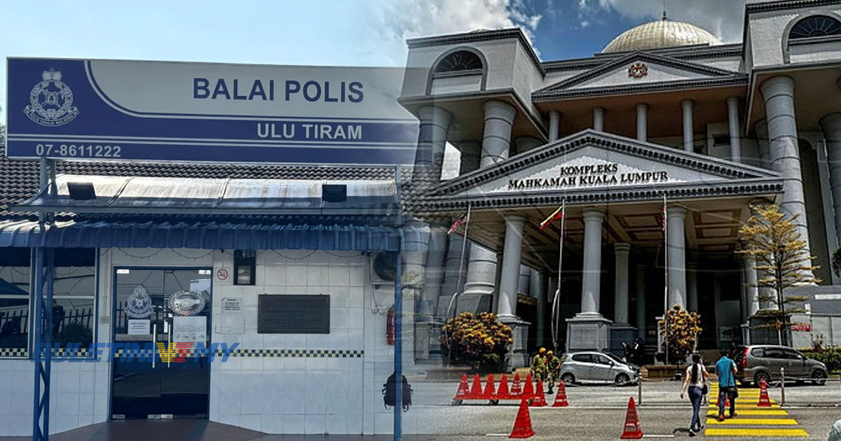 Kes serangan Balai Polis Ulu Tiram disebut semula 15 November depan