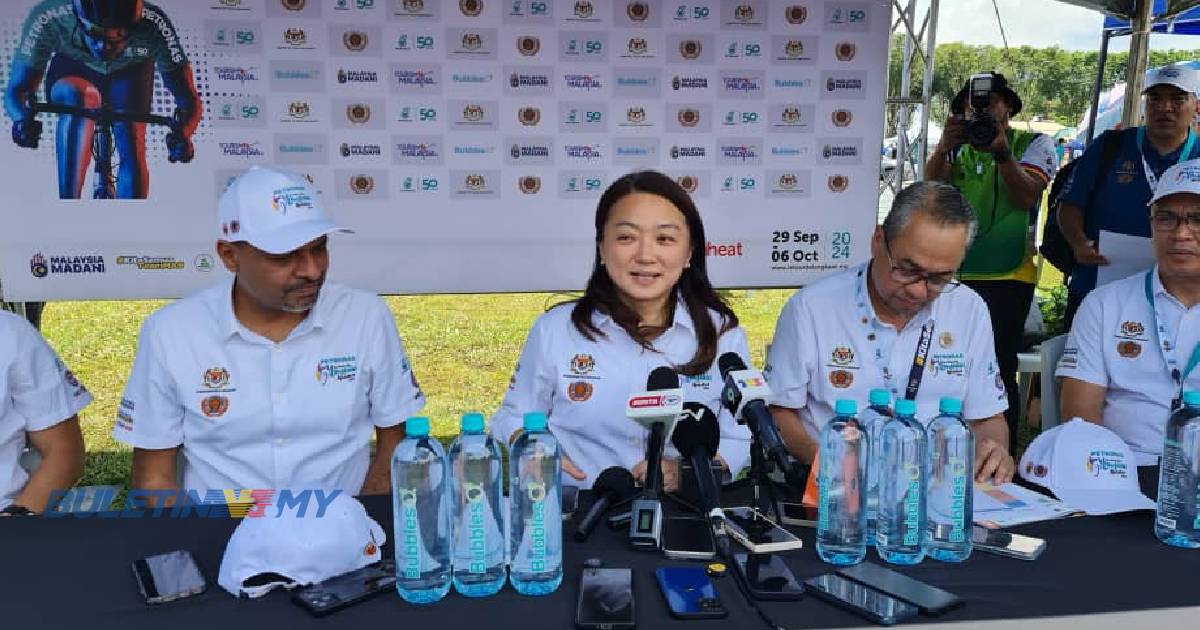 LTDL 2024: Hannah seru negeri-negeri kongsi dana anjur LTdL