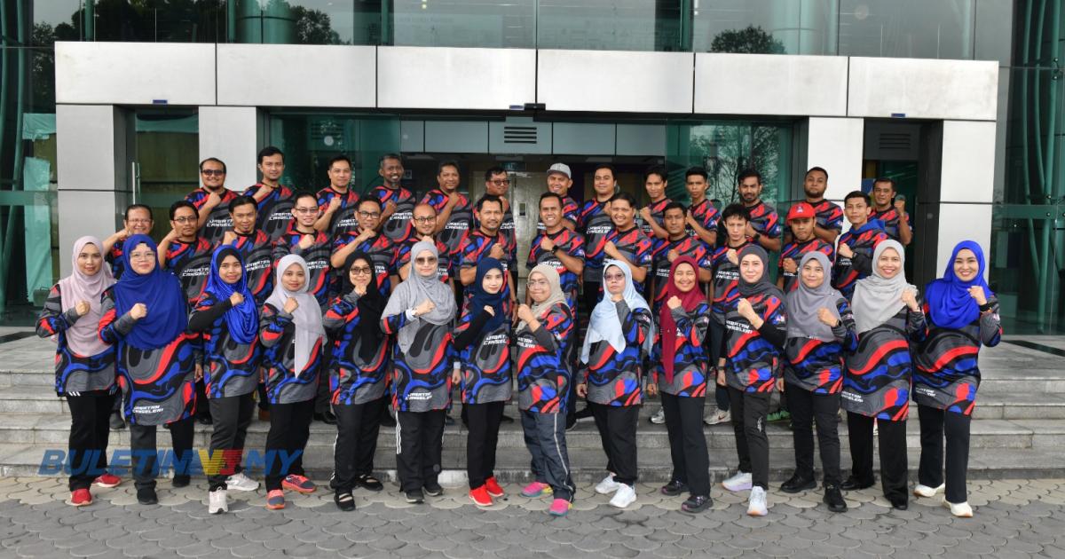 Kejohanan Sukan SASSA UiTM pupuk budaya sukan kalangan warga