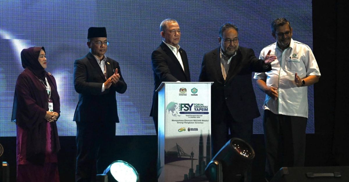 Zakat, wakaf, infak punyai peranan besar terhadap pembangunan ekonomi – TPM Fadillah