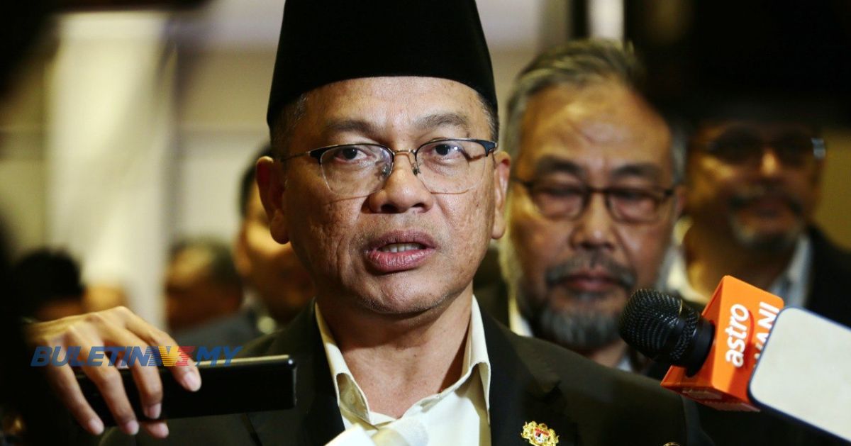 Jangan khianati amanah orang berinfak – Mohd Na’im