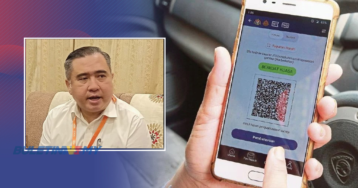 Penggunaan MyDigital ID untuk aplikasi MyJPJ, 10 Oktober ini dibatalkan