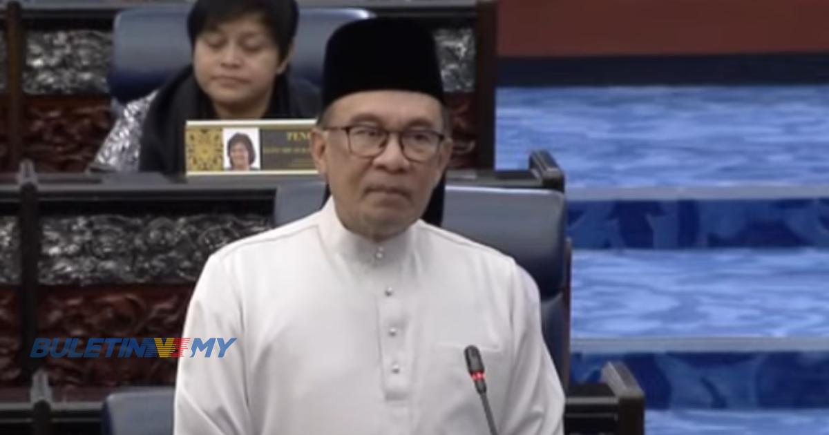 Belanjawan 2025: PM tak ambil gaji, potongan gaji menteri dan lantikan politik diteruskan