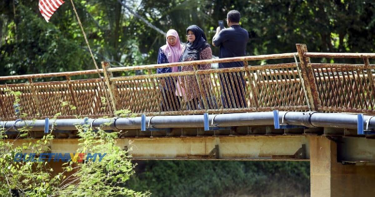 Keluarga Sabari adakan solat jenazah ghaib