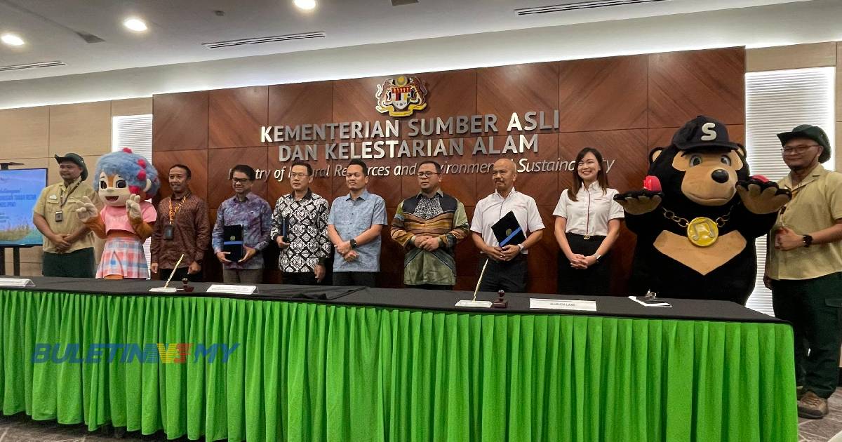 Kedudukan Malaysia sebagai negara biodiversiti mega melonjak menerusi ‘nafas baharu’ Paya Indah Wetlands