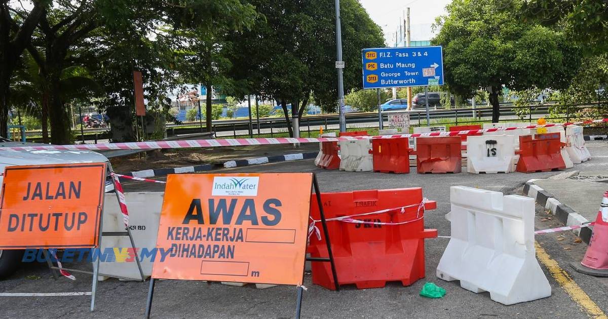 Kerja pembaikan paip IWK hampir siap – Exco