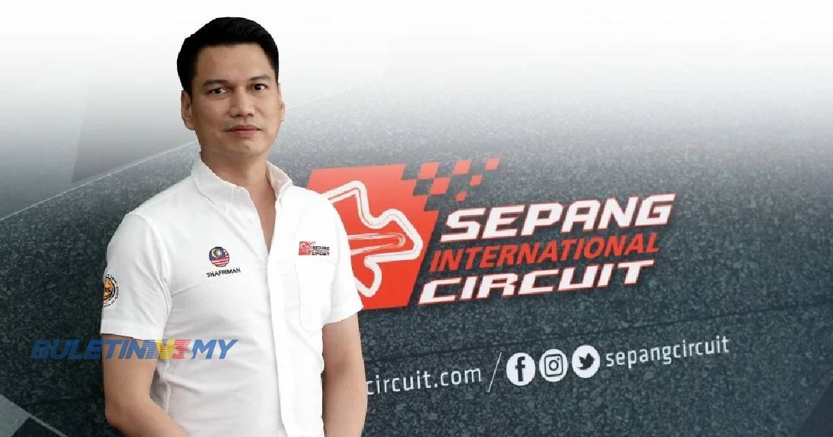 Pelumba negara raih tiket wild card GP Malaysia, November depan