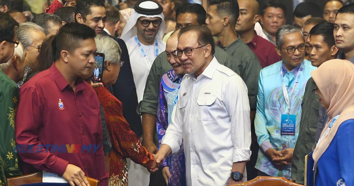 Sabah disaran guna Belanjawan 2025 dengan cekap – Anwar