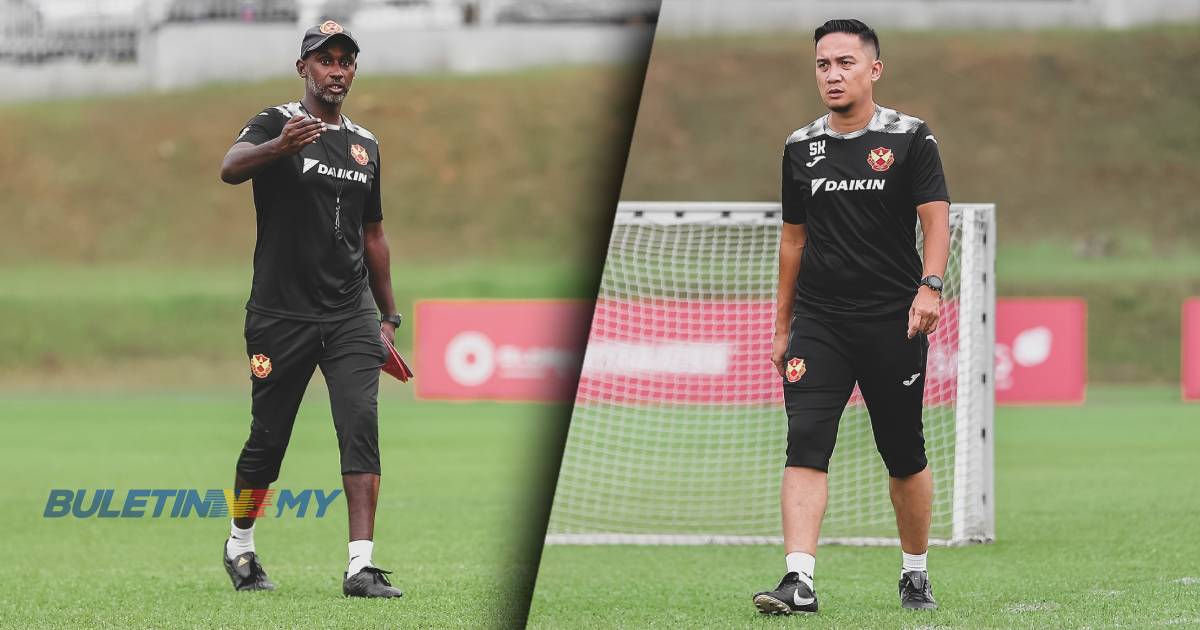 Abdi, Shahrom perkuat barisan kejurulatihan Selangor FC