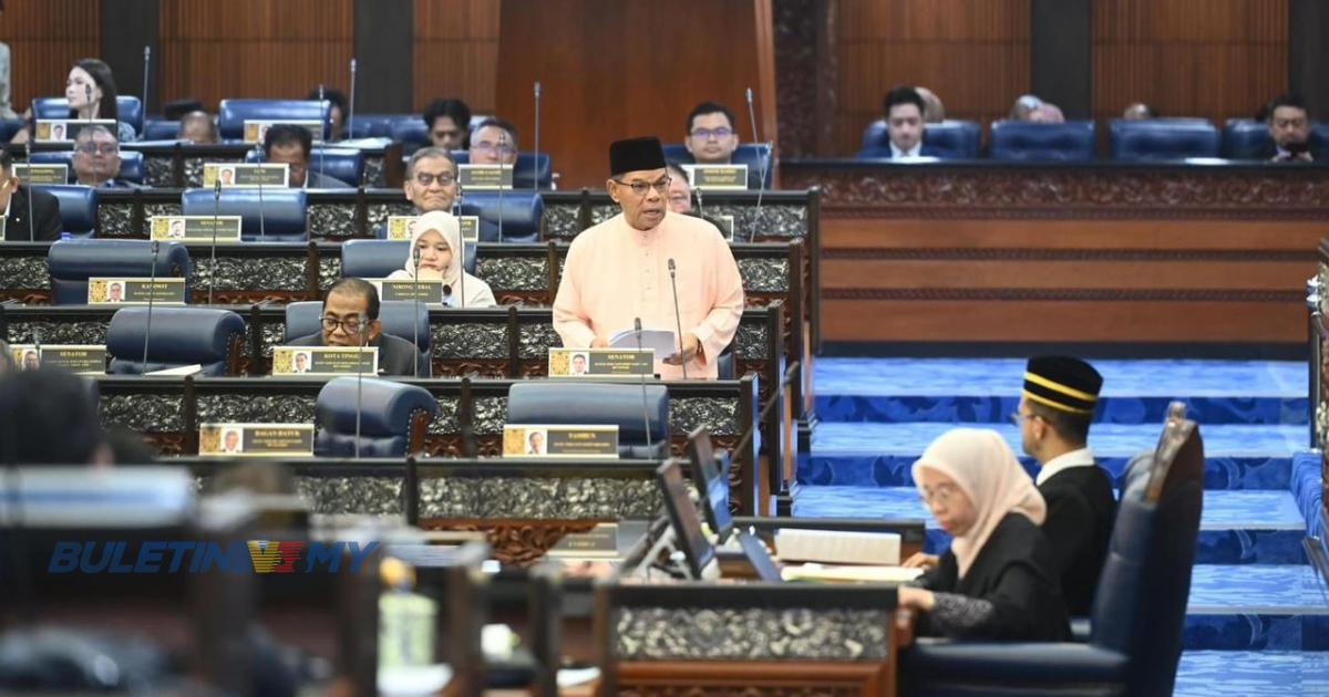 RUU kewarganegaraan akan dibahaskan minggu hadapan