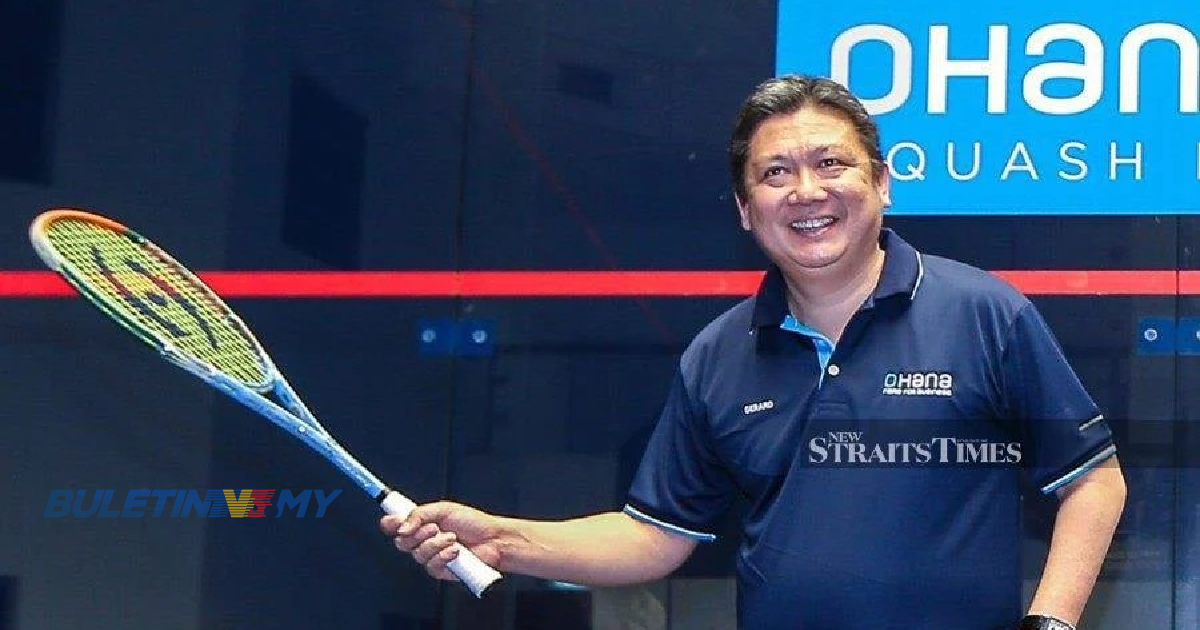 SRAM harap peruntukan tambahan, persediaan ke Olimpik 2028