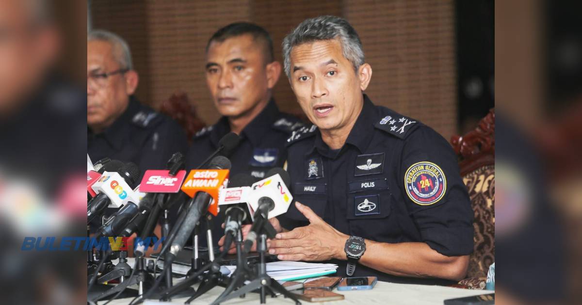 Op Global: Seramai 625 orang telah diselamatkan, 97 kertas siasatan dibuka – Polis 