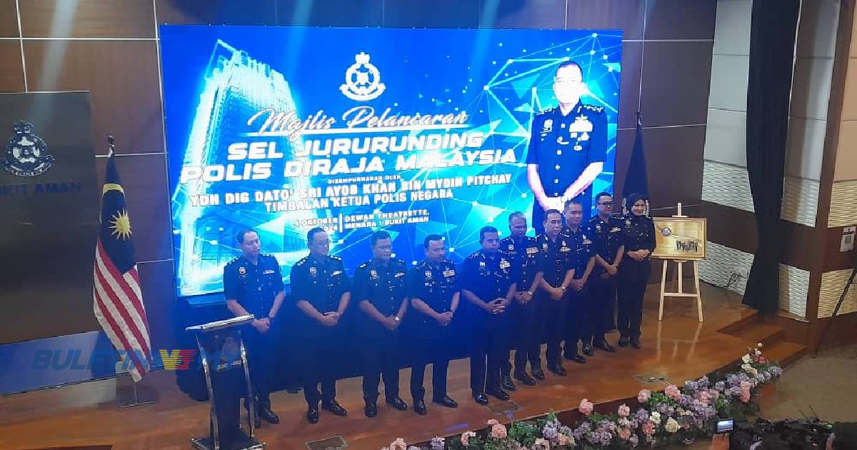 PDRM tubuh Pasukan Perunding Krisis