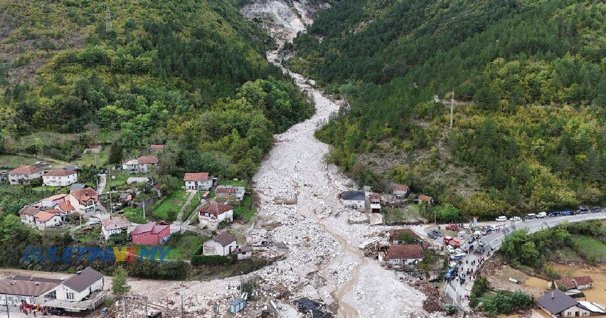 Tiada rakyat Malaysia terjejas banjir besar di Bosnia – Wisma Putra