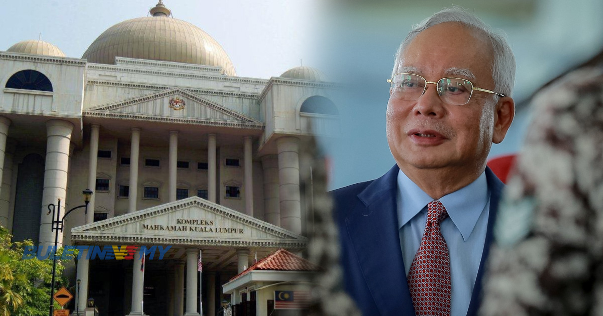 [VIDEO] Kes 1MDB: Nasib Datuk Seri Najib Razak diketahui hari ini