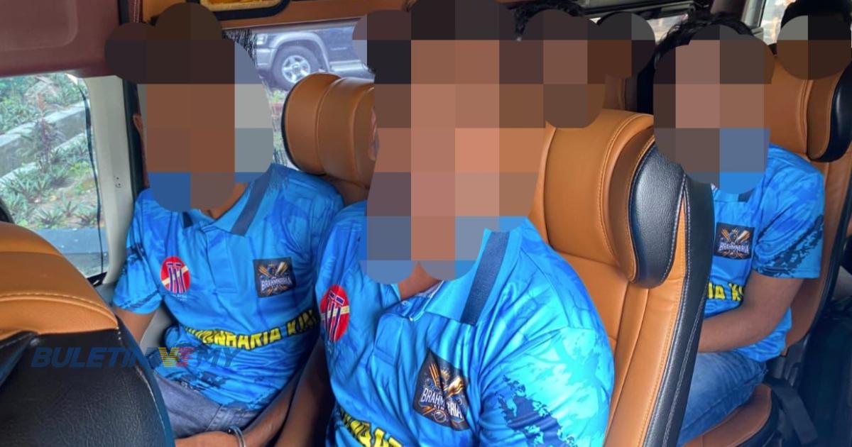 Sindiket bawa masuk ‘ahli sukan’ tumpas, 21 warga asing ditahan