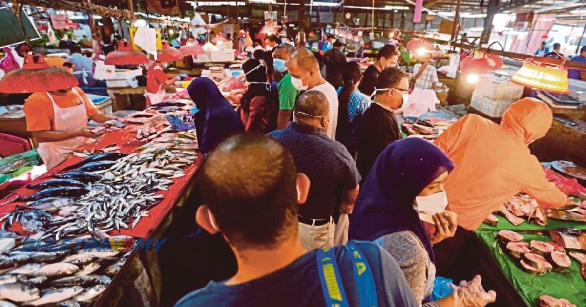 Kerajaan komited naik taraf pasar awam di seluruh negara – Kor Ming