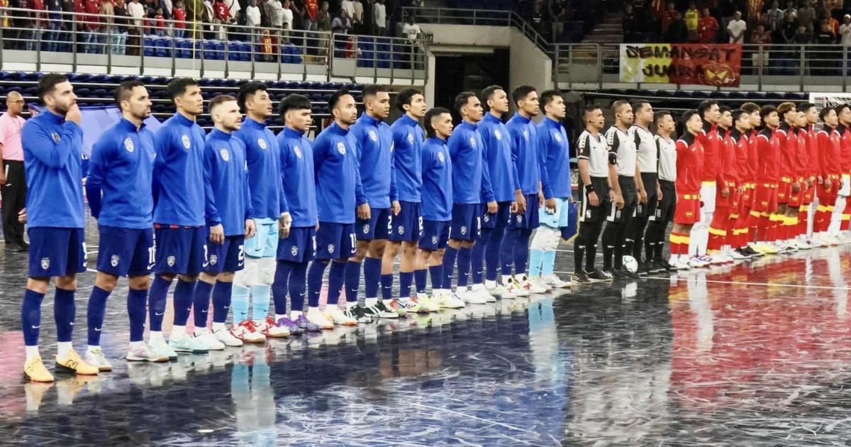 Futsal: Selangor gagal halang JDT raih gelaran futsal berganda