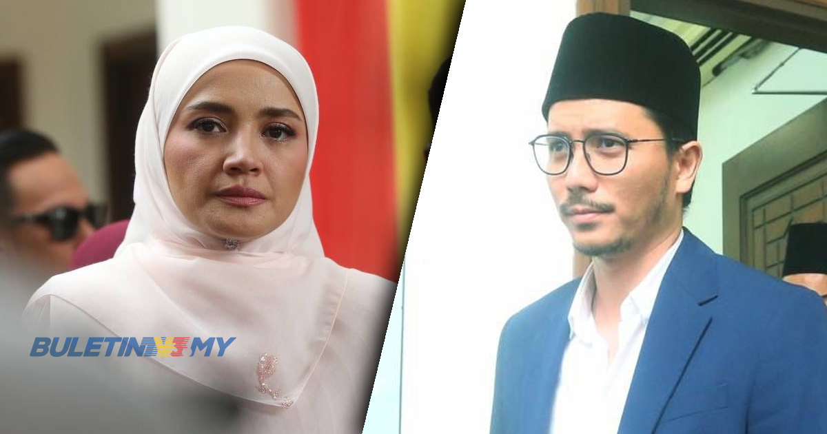 [VIDEO] Fattah, Fazura sah bercerai talak 1