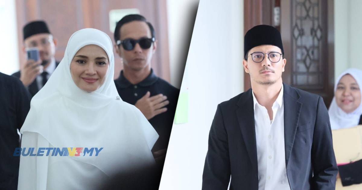 Sebutan kedua tuntutan cerai Fazura, Fattah esok