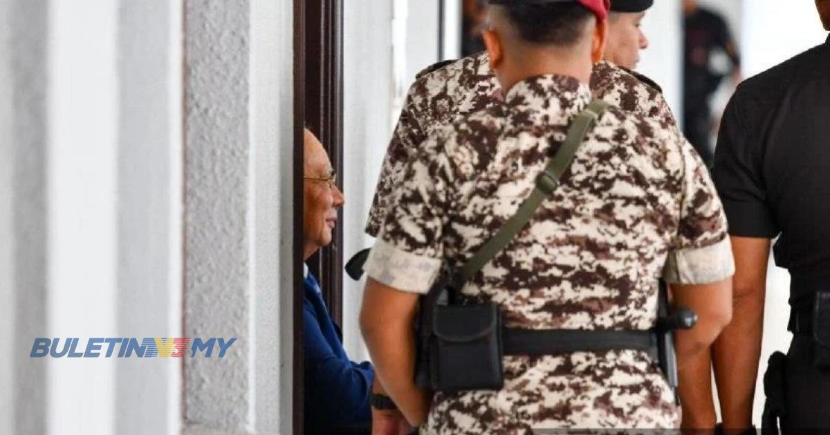 Kes 1MDB: Najib diarah bela diri