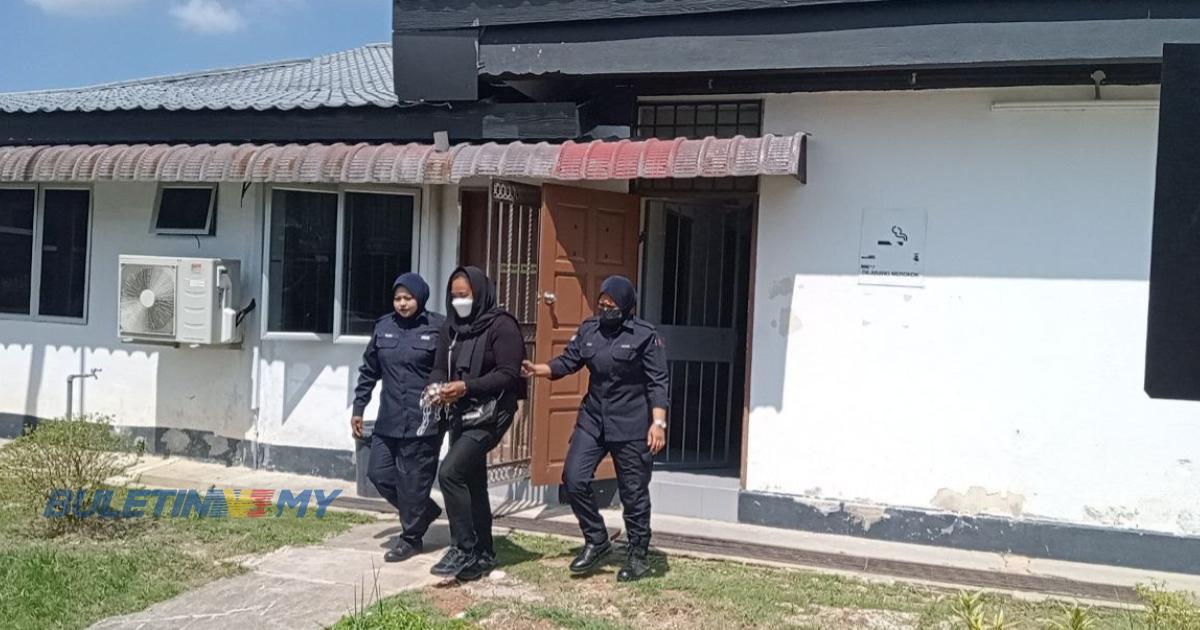 Wanita cetus kekecohan di stesen minyak didenda RM5500