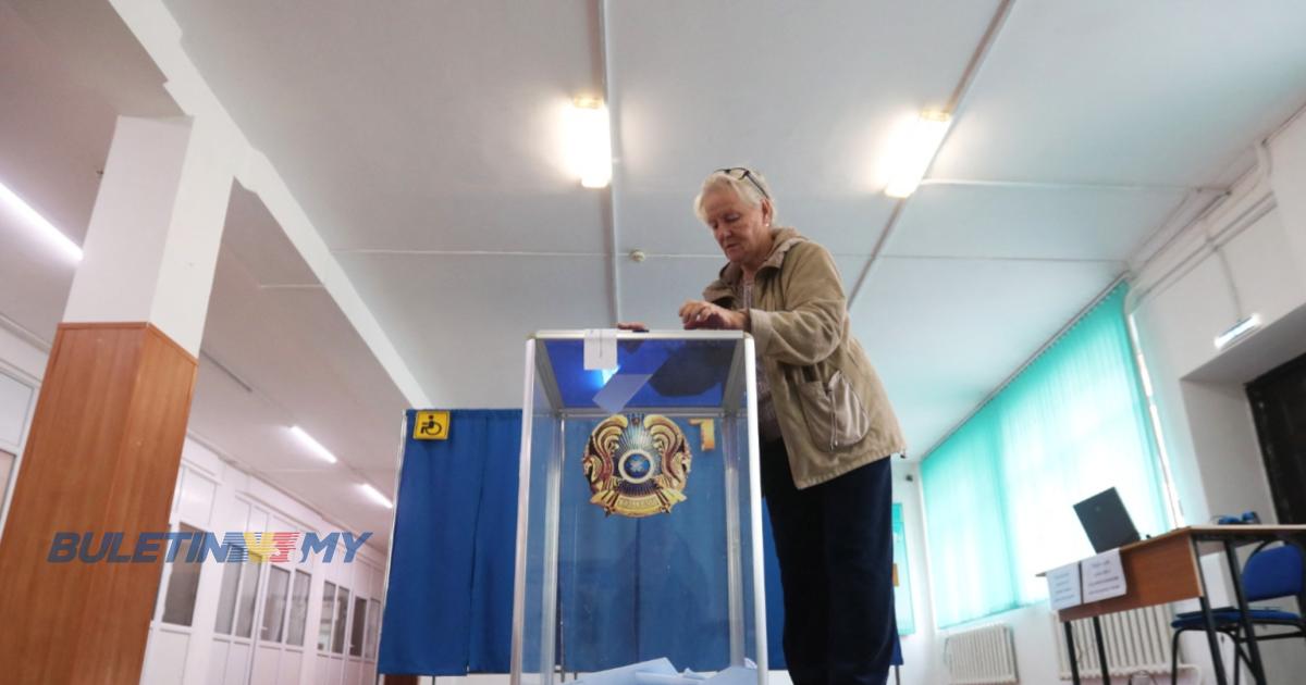 Kazakhstan adakan referendum, bangunkan loji kuasa nuklear pertama