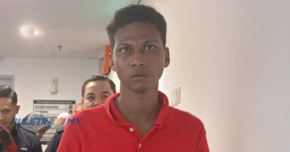 Buruh didakwa rogol anak rakan berusia 14 tahun