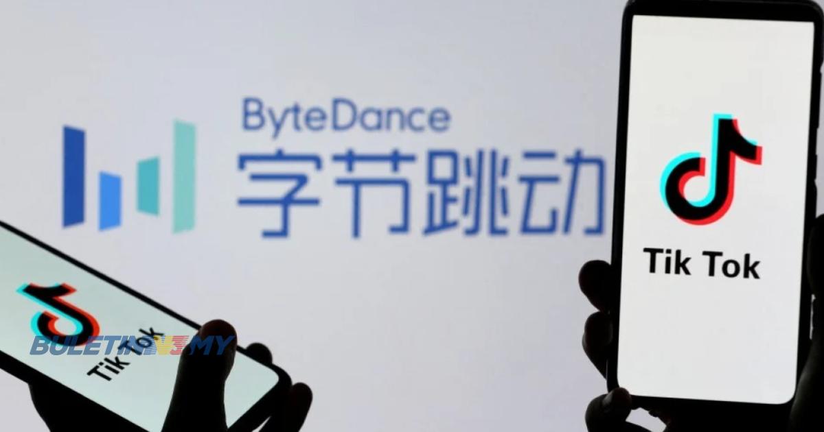 Bytedance berhentikan 700 pekerja di unit Malaysia