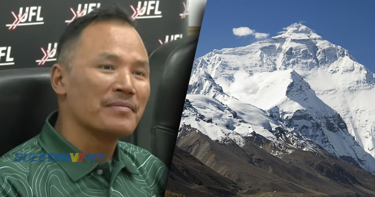 [VIDEO] ‘Wang tidak boleh bawa anda ke Puncak Everest’ – Tendi