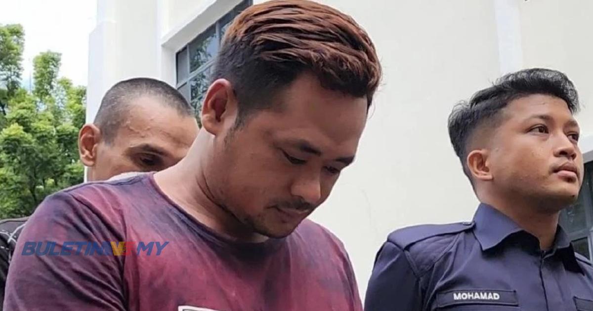 Juruukur tanah mengaku tak bersalah cuba bunuh 2 anggota polis