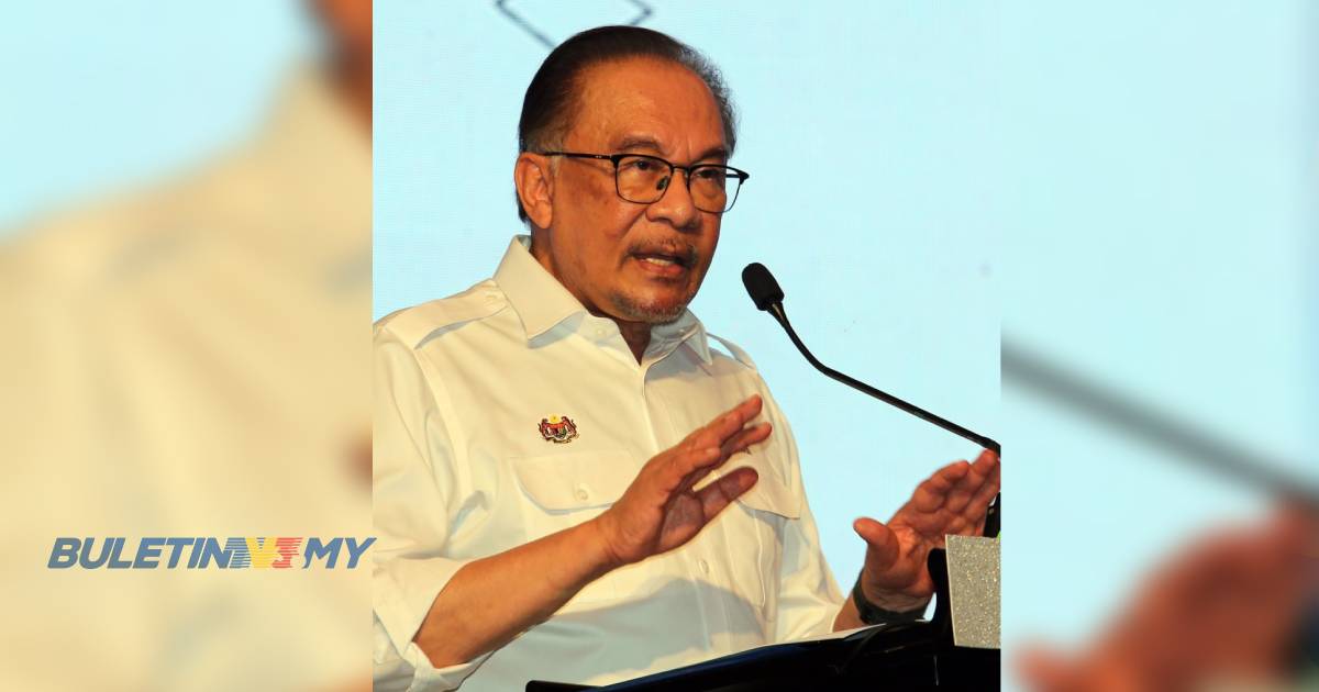 Kebebasan bersuara bukan alasan pertahan kezaliman, rasuah dan penyelewengan – PM