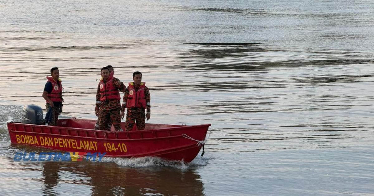 Gelombang bot nelayan punca bot regata karam