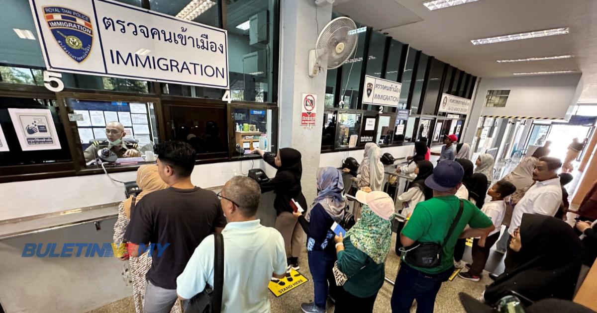 Rakyat Kelantan dinasihat jaga keselamatan di selatan Thailand – PDRM