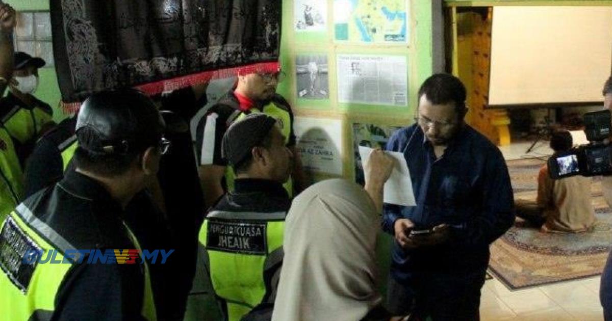 21 individu berkumpul disyaki pengikut Syiah di Kedah ditahan JHEAIK