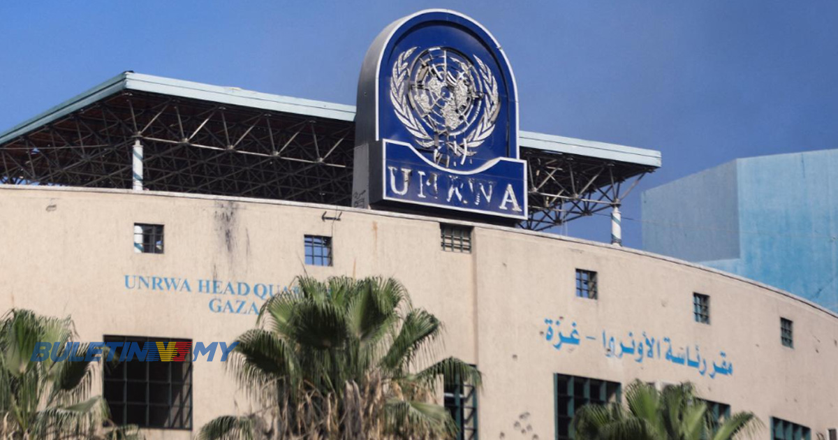 Israel lulus rang undang-undang haramkan agensi pelarian UNRWA