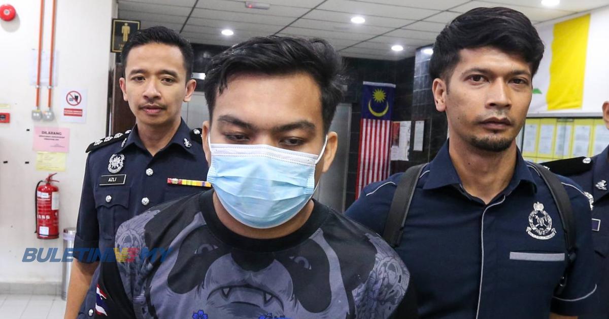 Pekerja katering mengaku tidak bersalah liwat, amang seksual 4 remaja lelaki