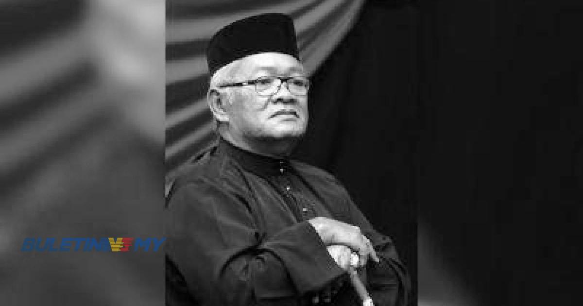 Pengarah filem Dia Ibuku, Yassin Salleh meninggal dunia